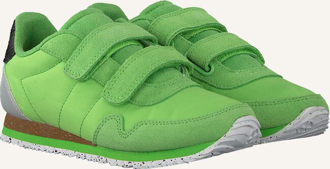 Groene WODEN Sneakers NOR SUEDE Groene WODEN Sneakers NOR SUEDE - large