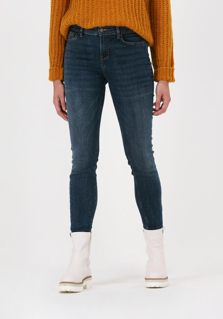 DRYKORN Straight leg jeans NEED en bleu - large