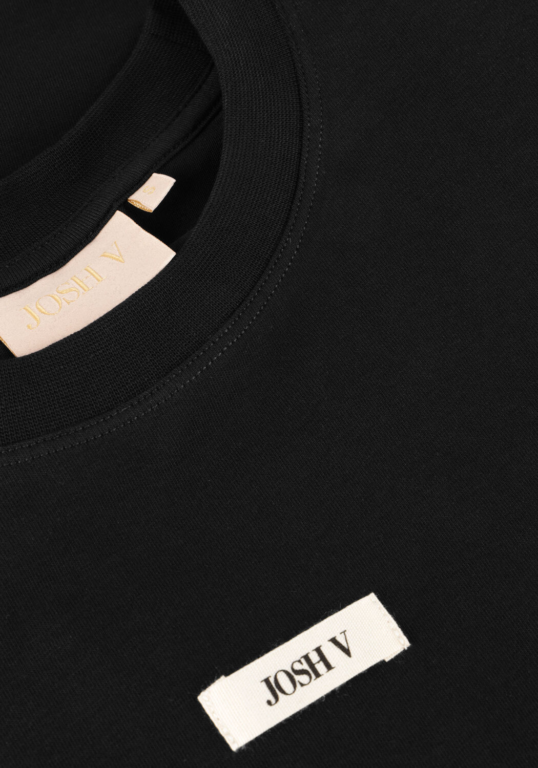 JOSH V Haut SUE en noir - large