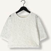 AI&KO T-shirt LIANNA PES 519 G Blanc AI&KO T-shirt LIANNA PES 519 G Blanc - medium