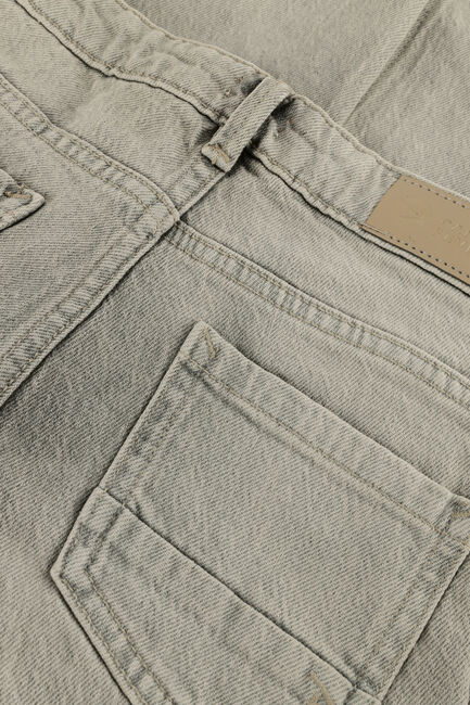 DAILY7 Pantalon large DENIM WIDE FIT Gris clair - large