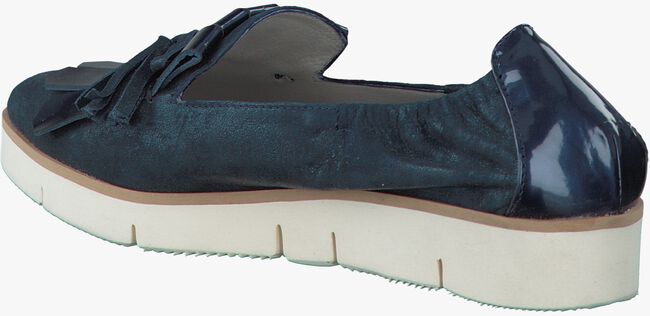 MARIPE Loafers 22614 en bleu - large