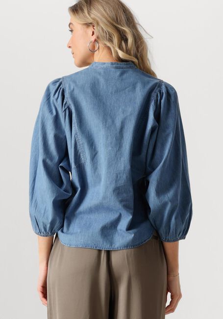 Blauwe MINUS  JASMENE SHIRT - large