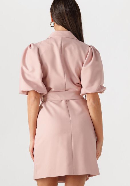 Lichtroze NOTRE-V Mini jurk NV-FELICE - large