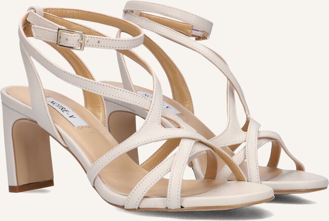 Witte NOTRE-V Sandalen 42527 Witte NOTRE-V Sandalen 42527 - large