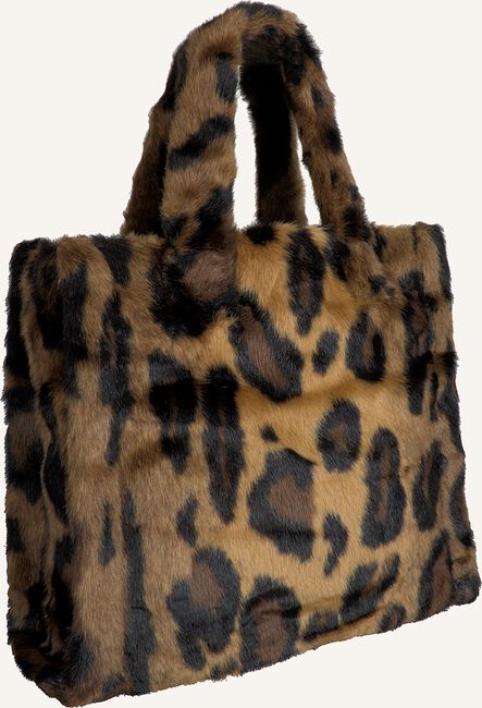 Bruine STAND STUDIO Handtas LOLITA BAG Bruine STAND STUDIO Handtas LOLITA BAG - large