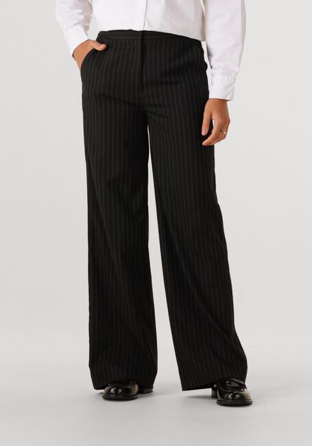 Zwarte ANOTHER LABEL Pantalon MOORE PANTS - large
