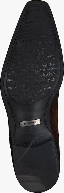 Cognac MAGNANNI Nette schoenen 20501 - large