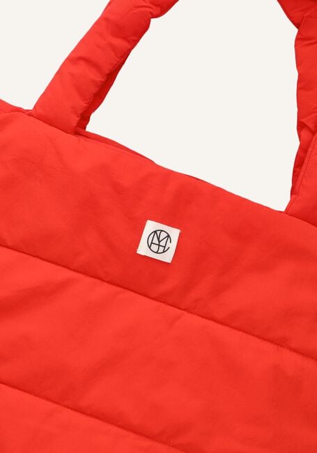 Rode MSCH COPENHAGEN Shopper MSCHSASJA ICON SHOPPER KEY Rode MSCH COPENHAGEN Shopper MSCHSASJA ICON SHOPPER KEY - large