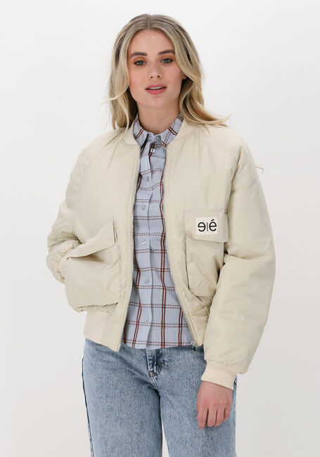 ESMÉ STUDIOS Jack BLAIR SHORT JACKET Crème - large