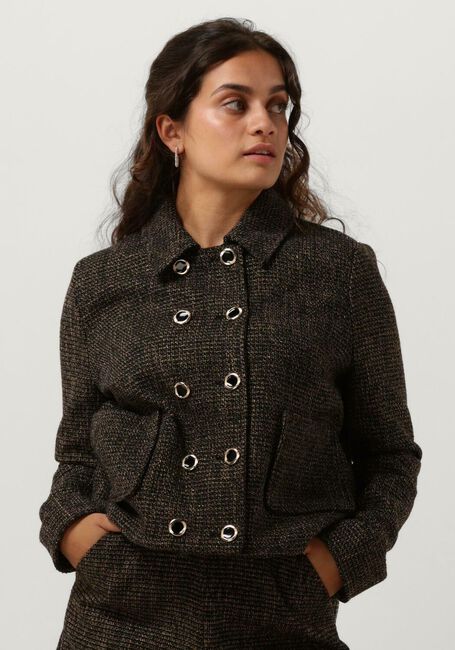 IDANO Blazer RANDI en noir - large