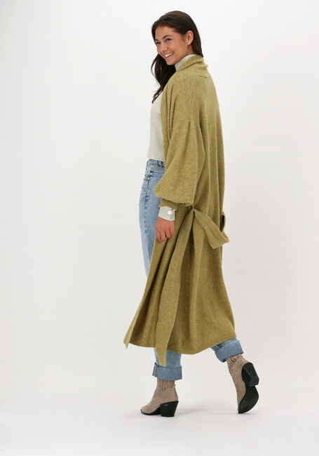 Groene JOSH V Vest ARIANE - large