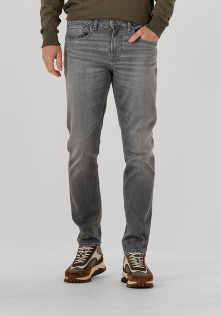 7 FOR ALL MANKIND Slim fit jeans SLIMMY TAPERED en gris - large