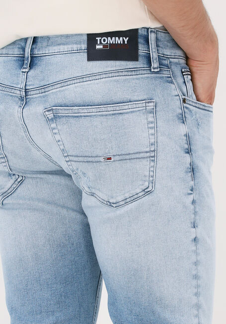 TOMMY JEANS Slim fit jeans SCANTON SLIM BF3313 Bleu clair - large