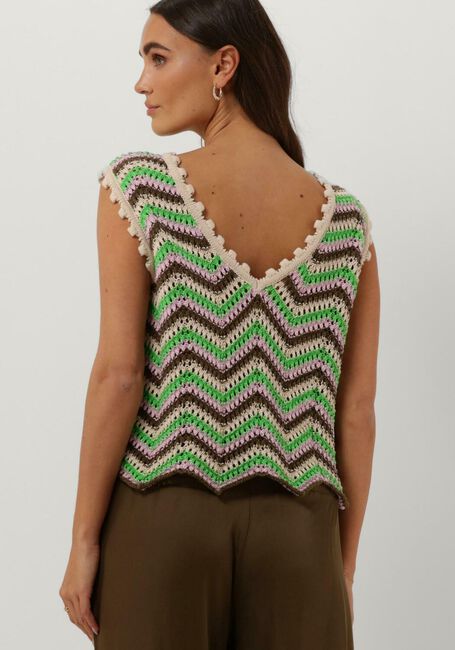 Groene MODSTRÖM Top CARY TOP - large