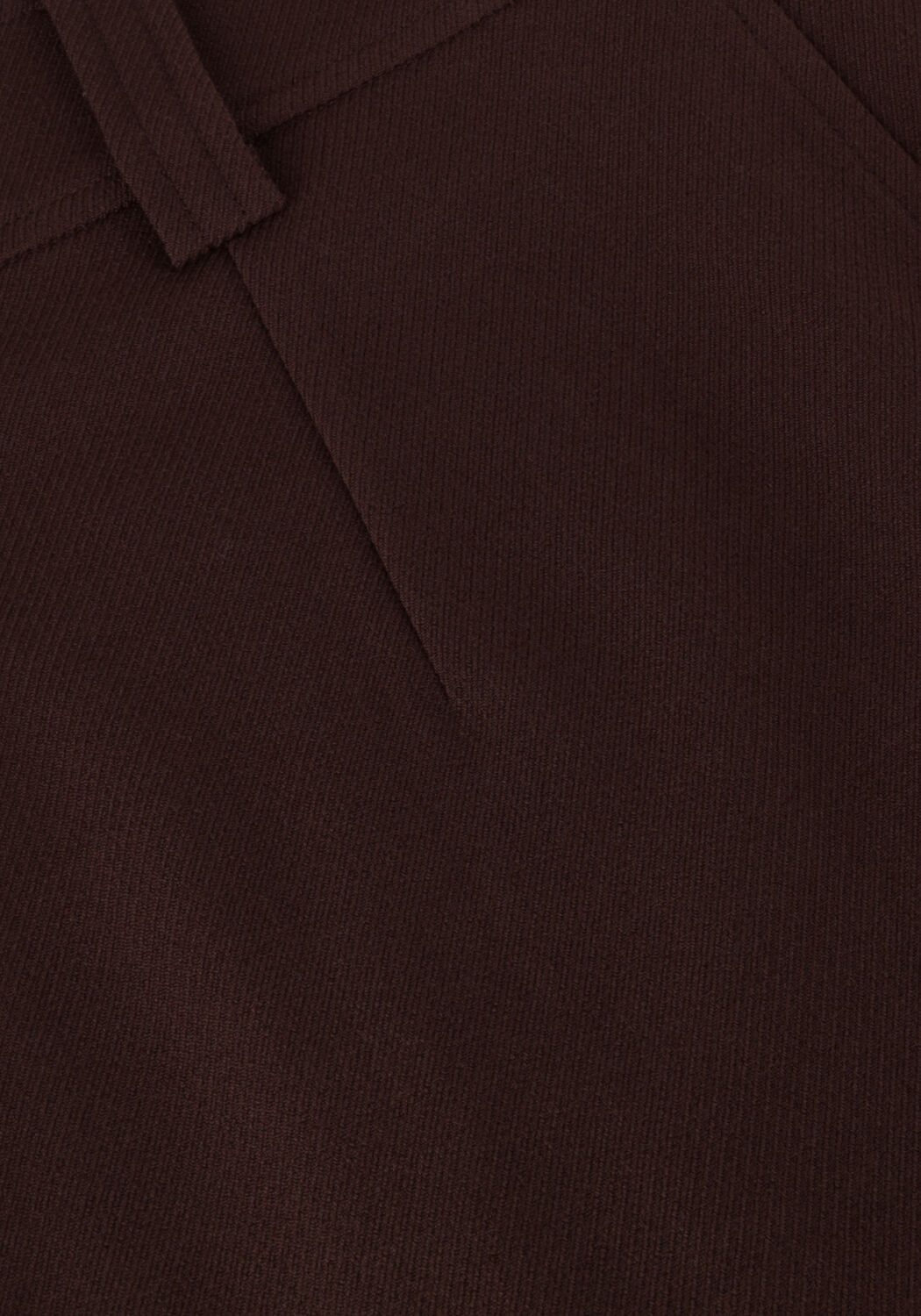 Bruine EDITED Minirok JOSEPHINE SKIRT - large