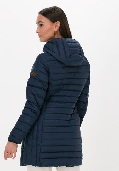 MOSCOW Veste matelassé ELENA Bleu foncé - large