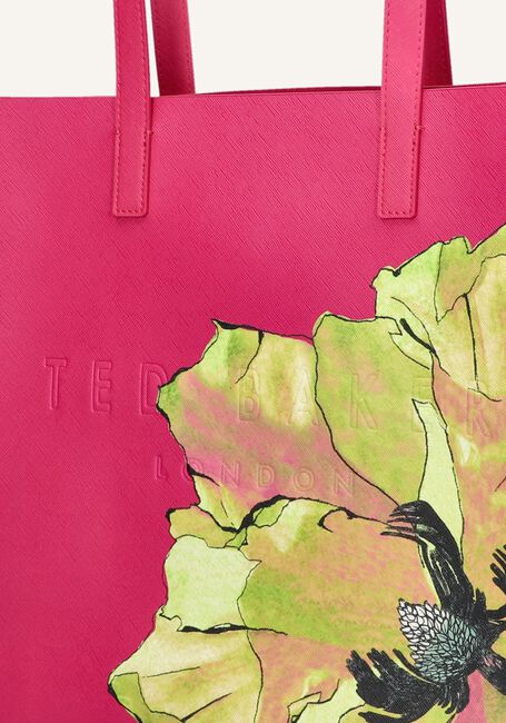 Roze TED BAKER Shopper MILICON Roze TED BAKER Shopper MILICON - large