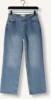 Blauwe MSCH COPENHAGEN Straight leg jeans MSCHBINE ADA RELAXED JEANS Blauwe MSCH COPENHAGEN Straight leg jeans MSCHBINE ADA RELAXED JEANS - medium