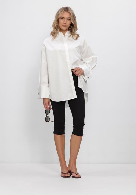 CO'COUTURE CATJACC CAPRI LL PANT Pantalons en noir - large