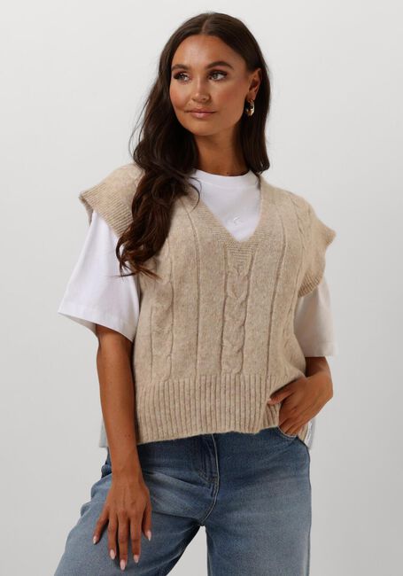 SOEURS DE PROVENCE Spencer PAULINE SPENCER en beige - large