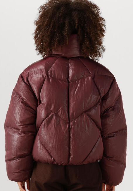 Bordeaux KRAKATAU Gewatteerde jas QW531 - large