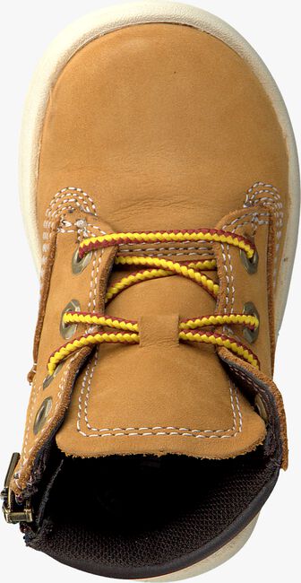 Camel TIMBERLAND Enkelboots NEW TODDLE TRACKS 6  - large