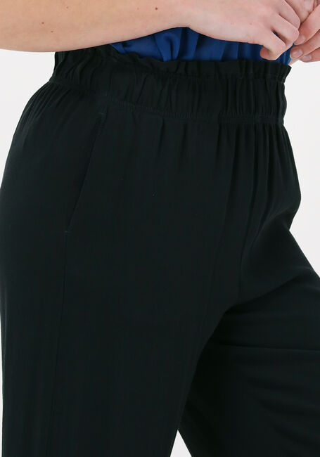 BY-BAR Pantalon ROBY VISCOSE PANT en noir - large