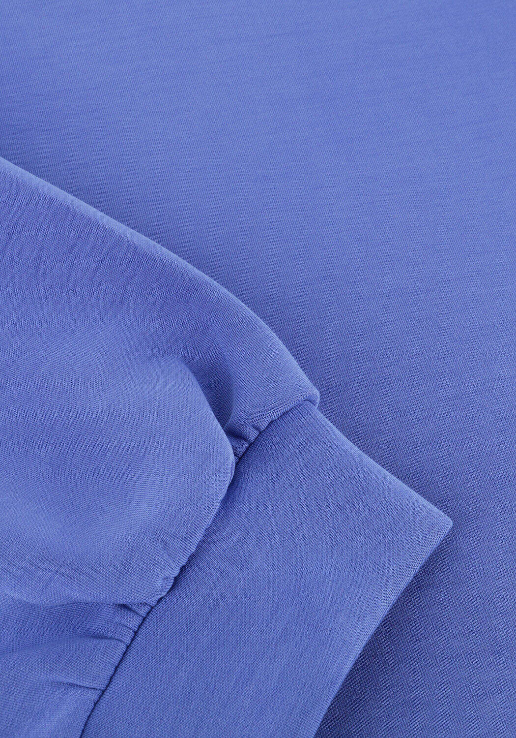 SELECTED WOMEN Haut SLFTENNY 3/4 SWEAT TOP en bleu - large