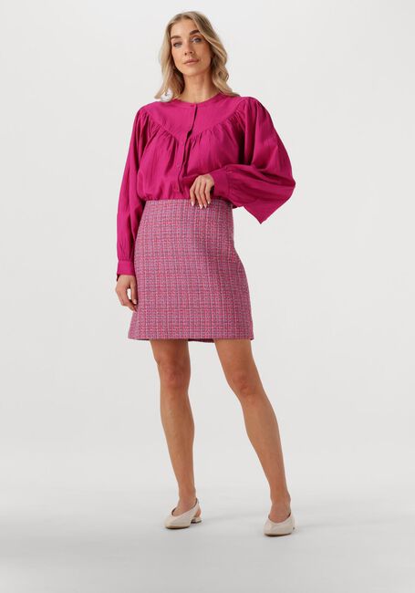Fuchsia YDENCE  BLOUSE HESTER - large