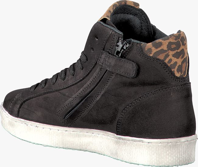 Zwarte HIP Sneakers H1046 - large
