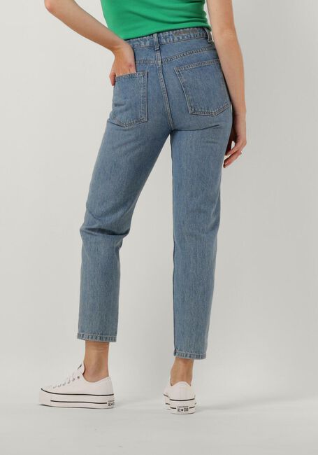 GESTUZ Mom jeans DENAGZ MOM JEANS en bleu - large