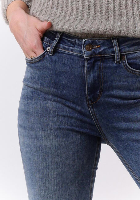 Blauwe DRYKORN Skinny jeans NEED 260151 - large