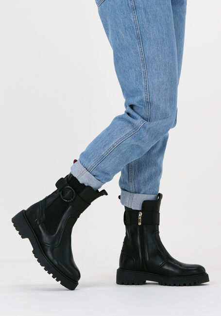 HABOOB Bottines chelsea THAR CHELSEA en noir - large