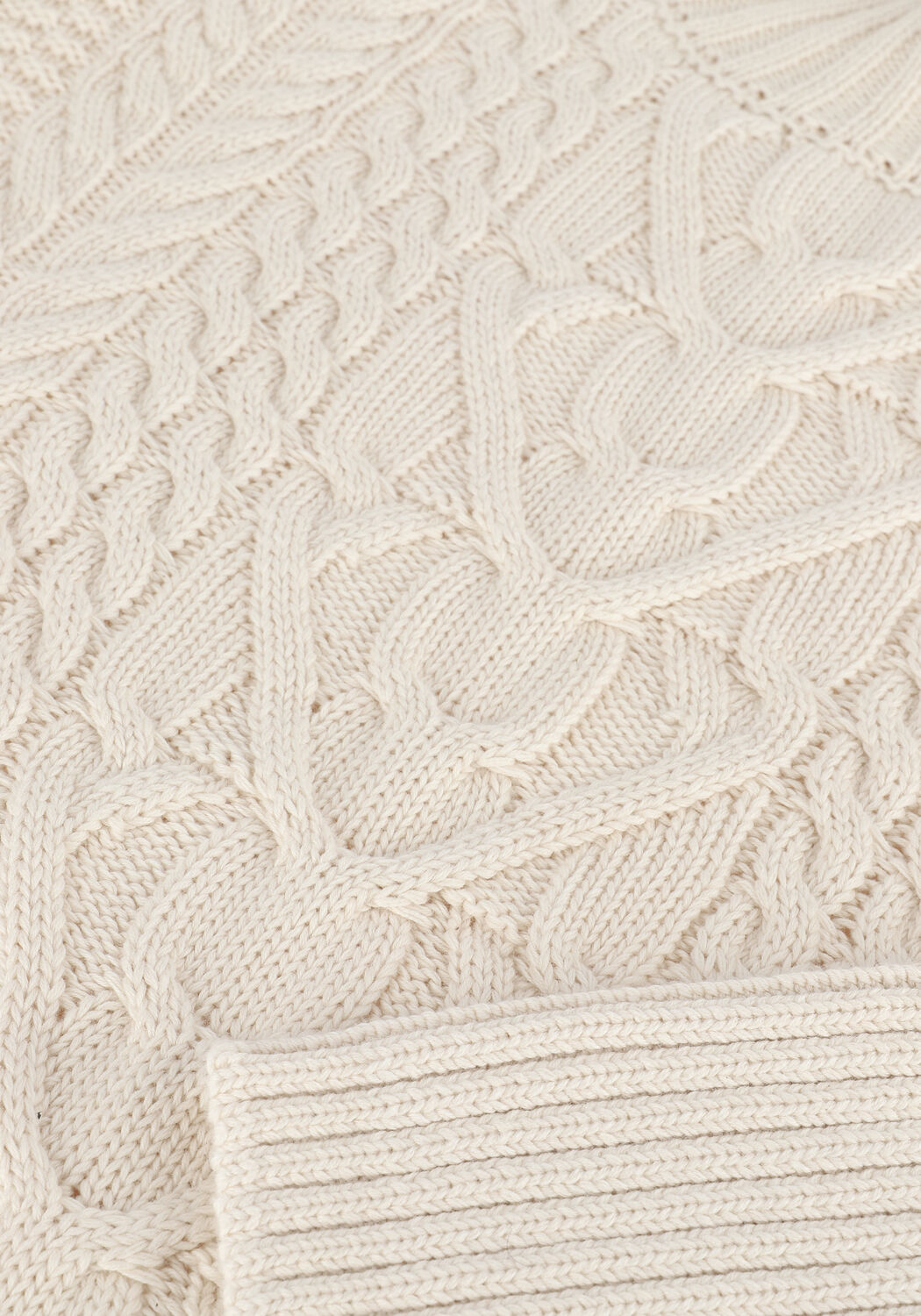 BELLAMY Pull AIR Blanc - large