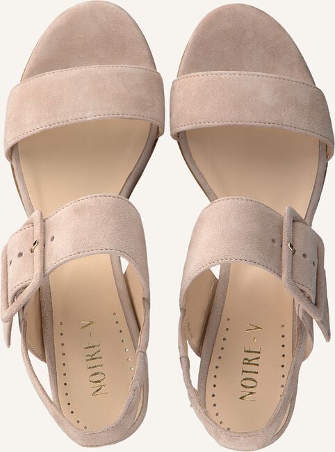 Beige NOTRE-V Sandalen 45163 Beige NOTRE-V Sandalen 45163 - large