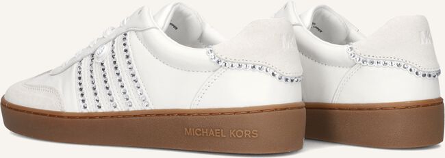 Witte MICHAEL KORS Sneakers SCOTTY LACE UP Witte MICHAEL KORS Sneakers SCOTTY LACE UP - large