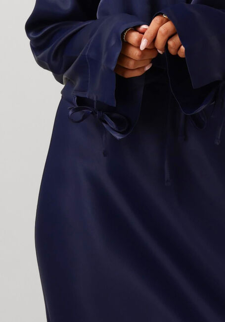 SOEURS DE PROVENCE Jupe maxi CLAIRE SKIRT en bleu - large