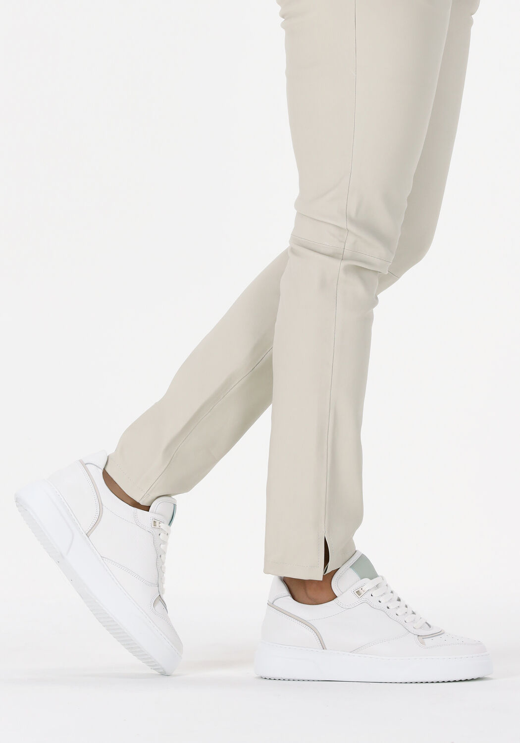 Witte VIA VAI Sneakers JUNO BREE - large