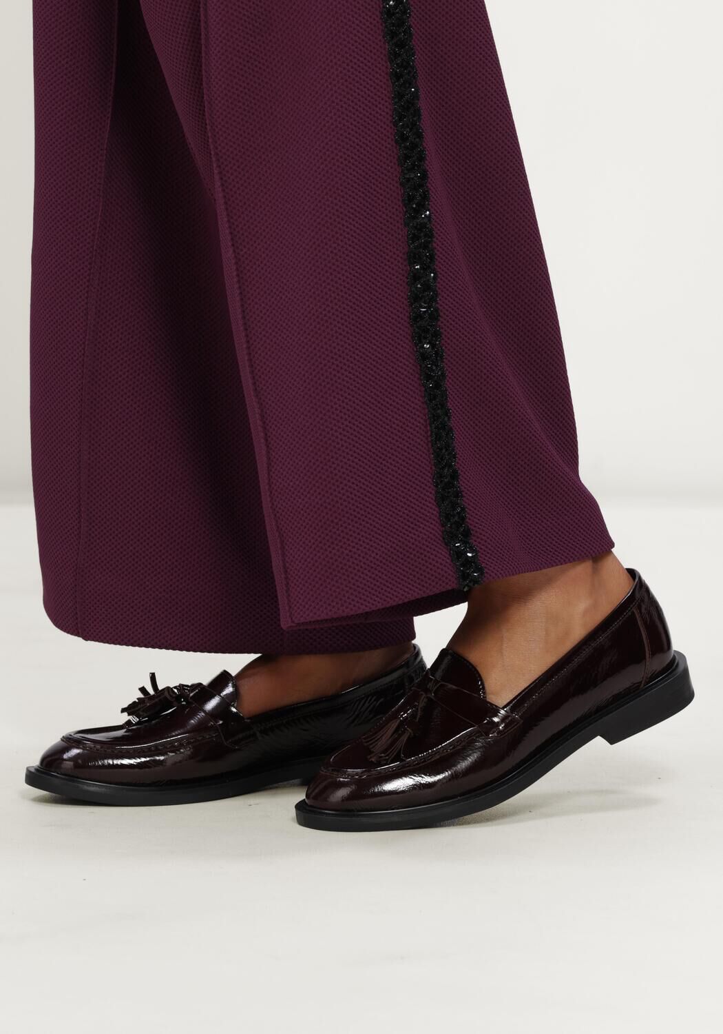 CTWLK TACHY Mocassins en marron - large