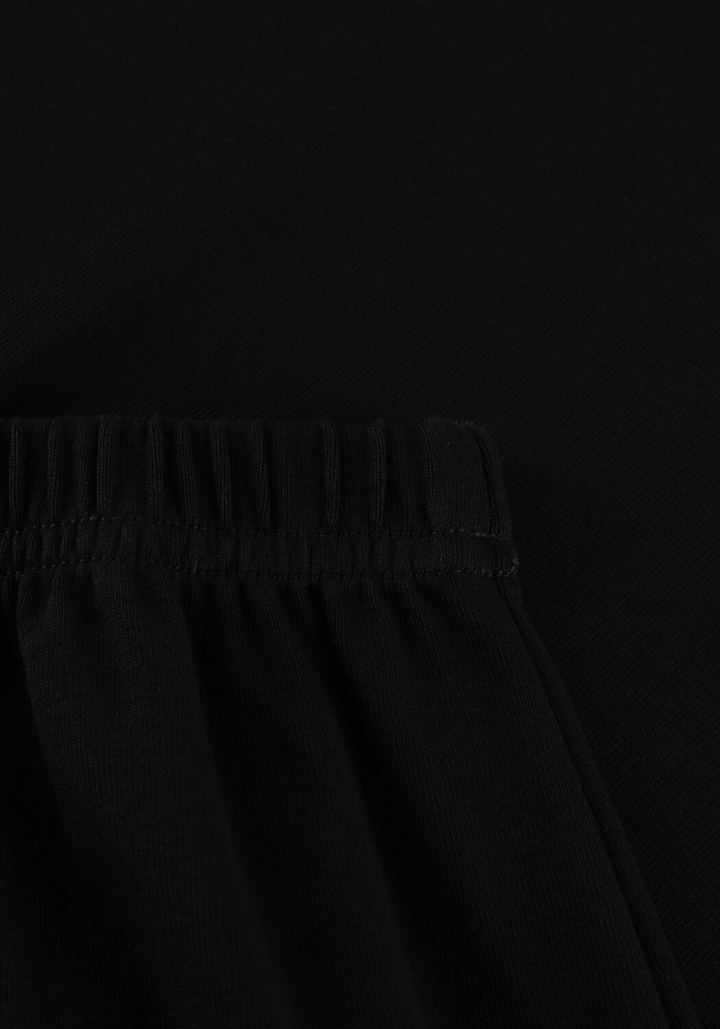 Zwarte ANOTHER LABEL Maxirok ALLIZ SKIRT - large