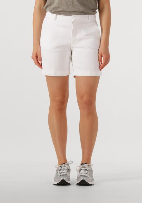MY ESSENTIAL WARDROBE Pantalon courte LARAMW 149 SHORTS en blanc - large