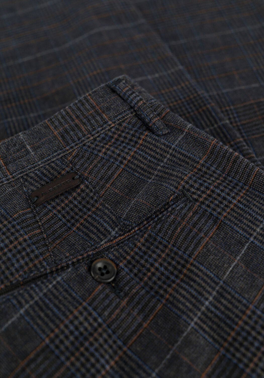 Grijze ALBERTO Pantalon ROB - large