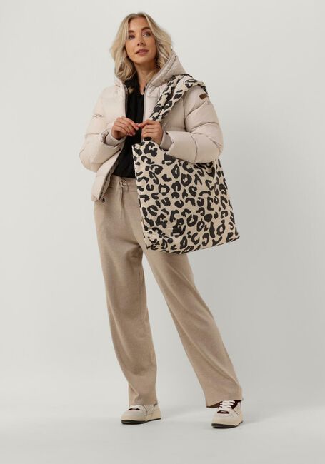 Witte MOSCOW Gewatteerde jas OGMUNDA - large