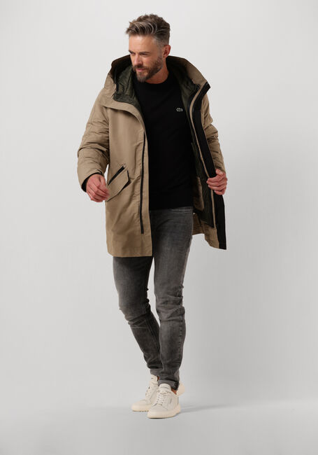 BUTCHER OF BLUE Parkas GALENA 3-IN1 JACKET en beige - large