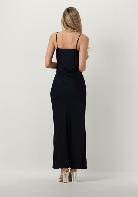 Donkerblauwe SELECTED FEMME Maxi jurk SLFTALIA-LENA - large