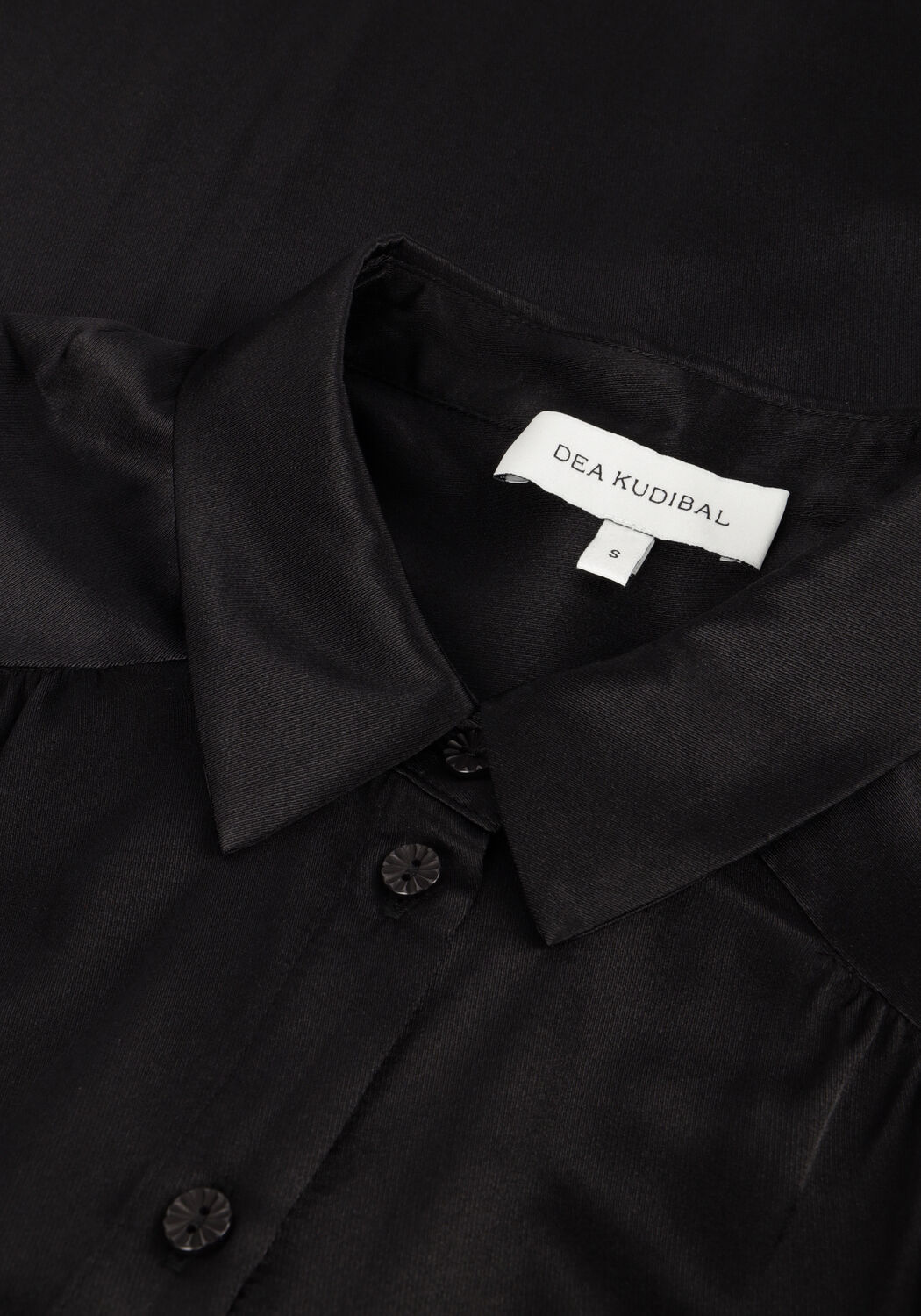 Zwarte DEA KUDIBAL  CADENCE - large