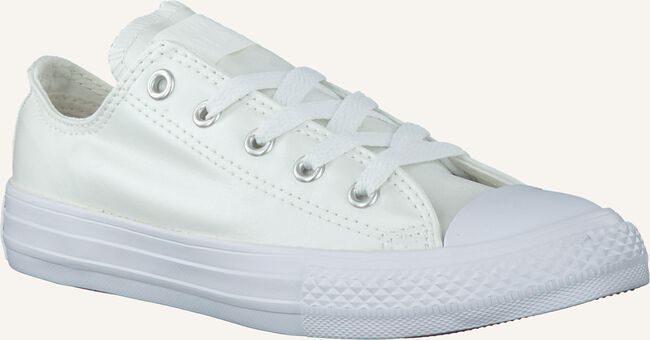 Witte CONVERSE Sneakers CHUCK TAYLOR ALL STAR OX KIDS Witte CONVERSE Sneakers CHUCK TAYLOR ALL STAR OX KIDS - large