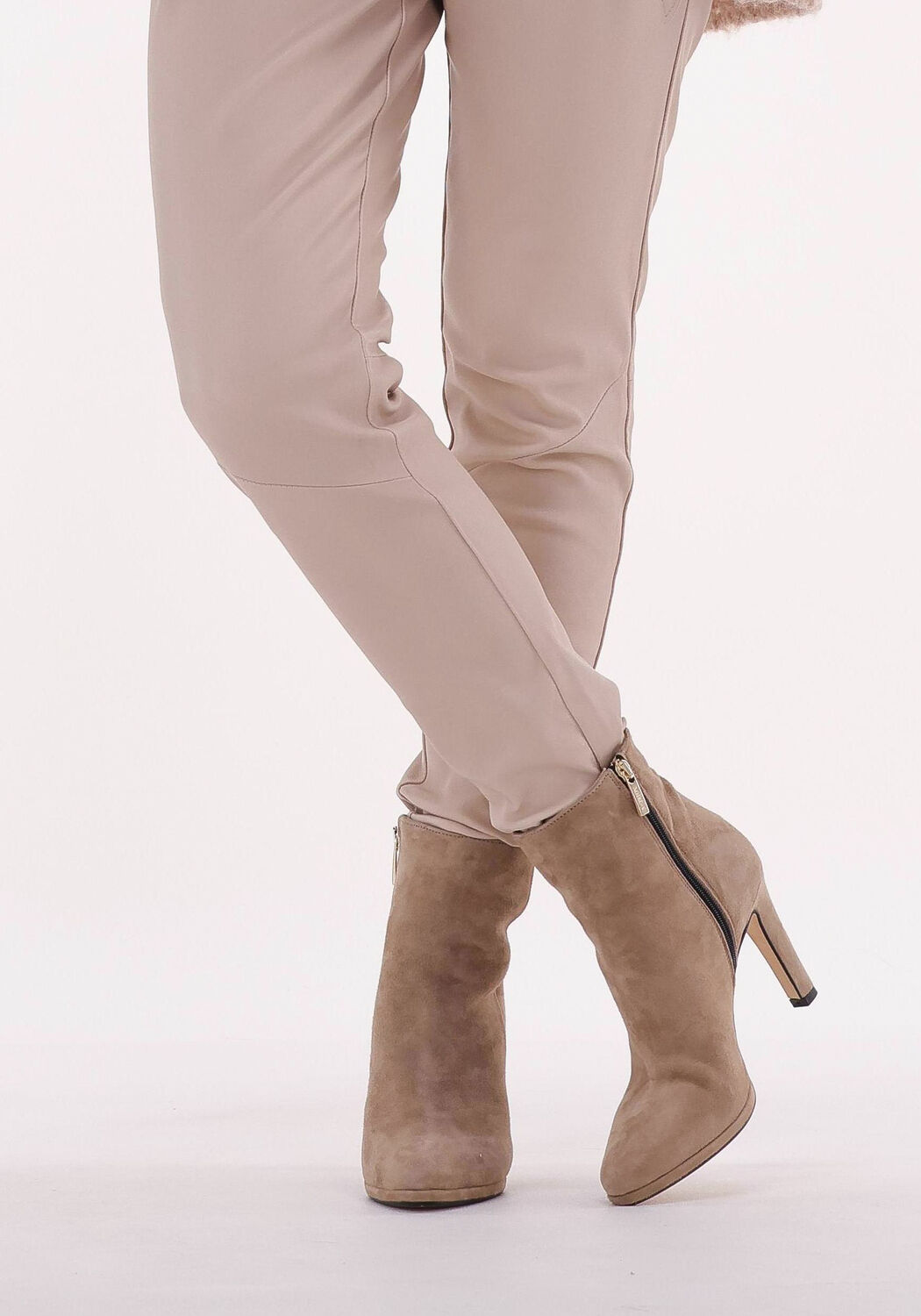 NOTRE-V 26533 Bottines en camel - large