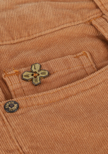 STREET CALLED MADISON Straight leg jeans JUDY en cognac - large